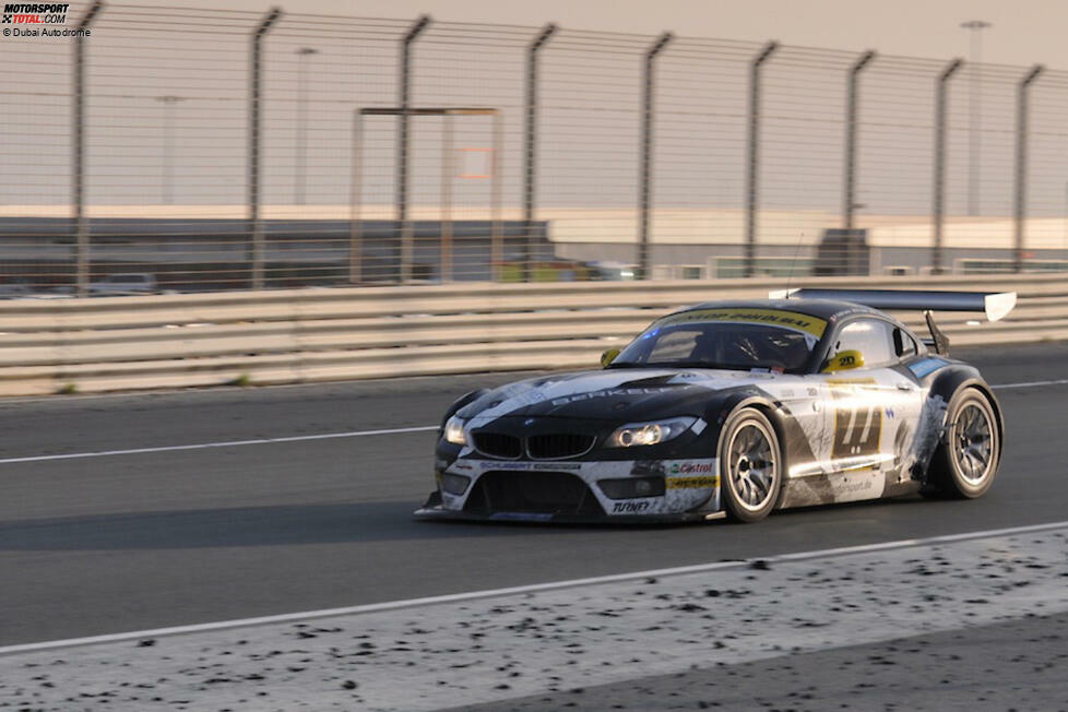 2011: Augusto Farfus/Claudia Hürtgen/Tommy Milner/Edward Sandström, Schubert-BMW #77, 594 Runden