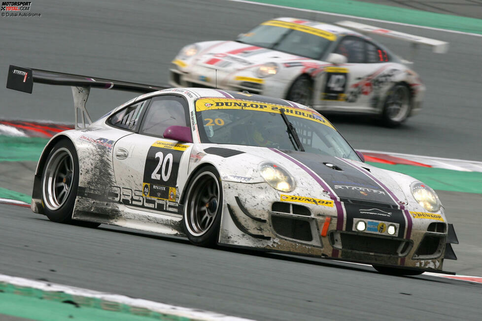 2014: Christian Engelhart/Rolf Ineichen/Mark Ineichen/Adrian Amstutz/Marcel Matter, Stadler-Porsche #20, 603 Runden