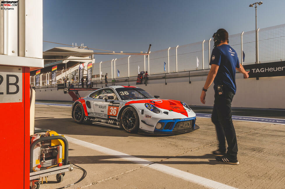 2021: Mathieu Jaminet/Julien Andlauer/Axcil Jefferies/Alain Ferté/Frederic Fatien, GPX-Porsche #36, 600 Runden