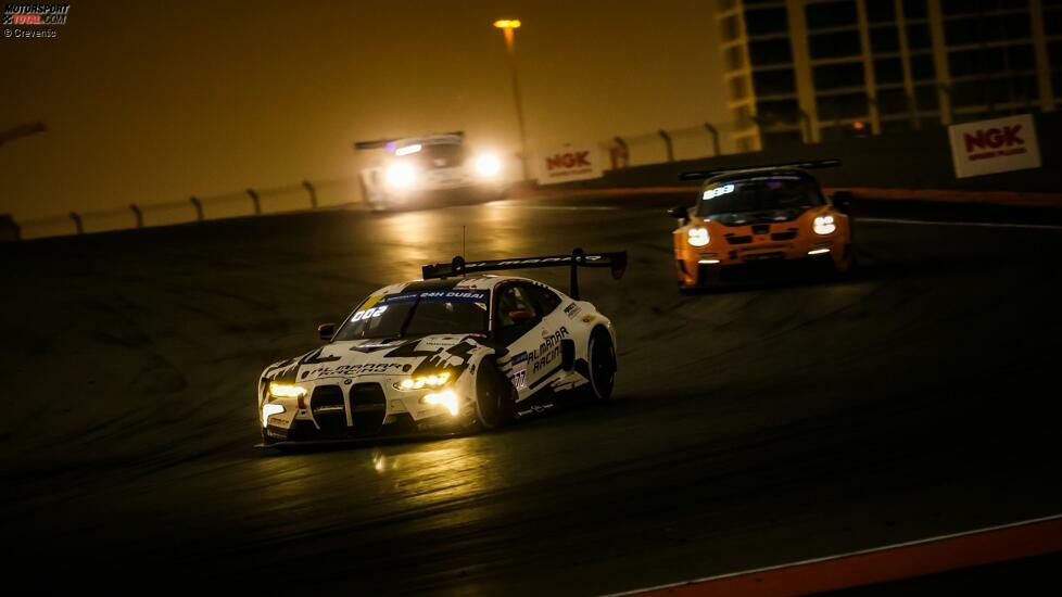 2025: Darren Leung/Al Faisal Al Zubair/Ben Tuck/Max Hesse/Dan Harper, WRT-BMW #777, 589 Runden
