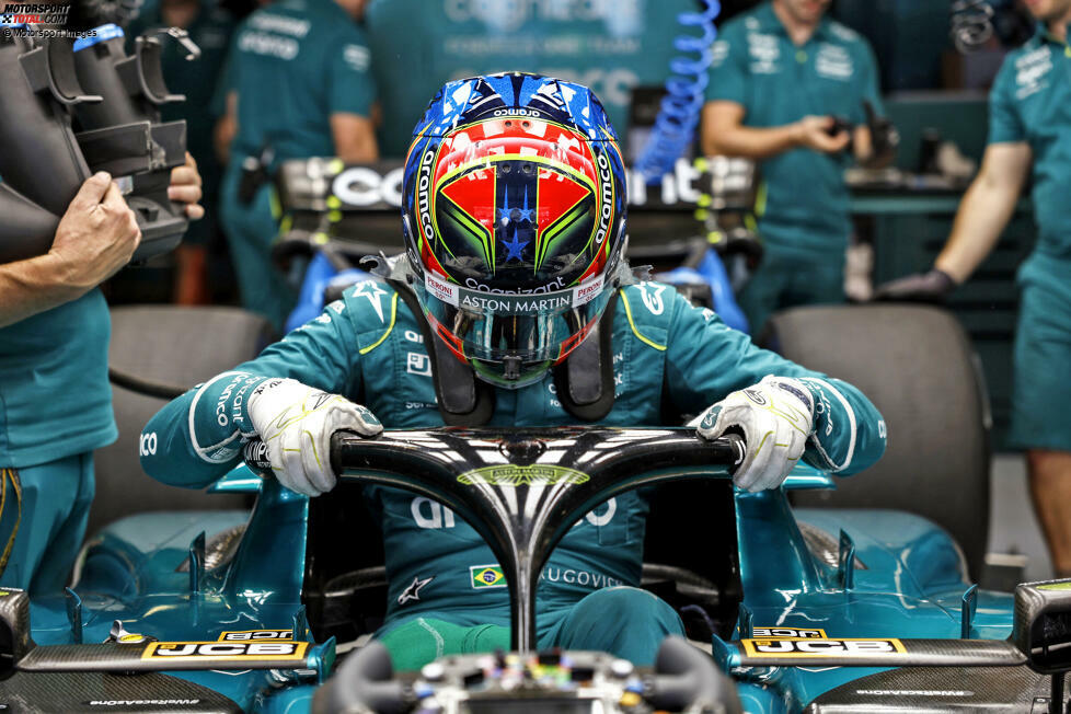 Die wichtigsten Fakten zum Formel-1-Freitag in Abu Dhabi: Wer schnell war, wer nicht und wer überrascht hat - alle Infos dazu in dieser Fotostrecke!