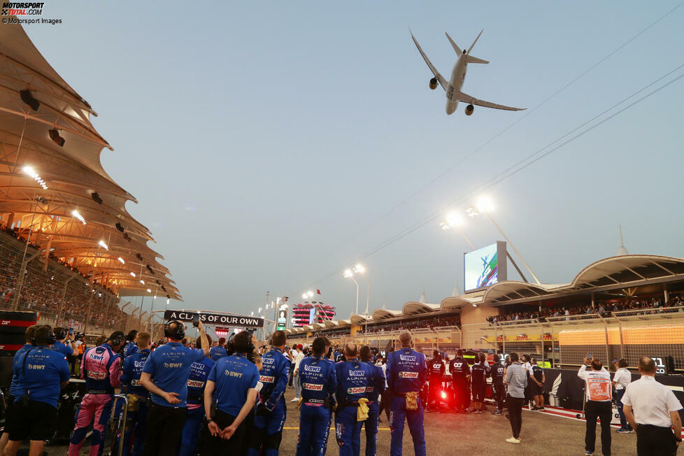 Die Formel 1 verabschiedet sich nach 22 Rennen in die Winterpause und startet am 5. März 2023 in ihre neue Saison, dann in Bahrain.