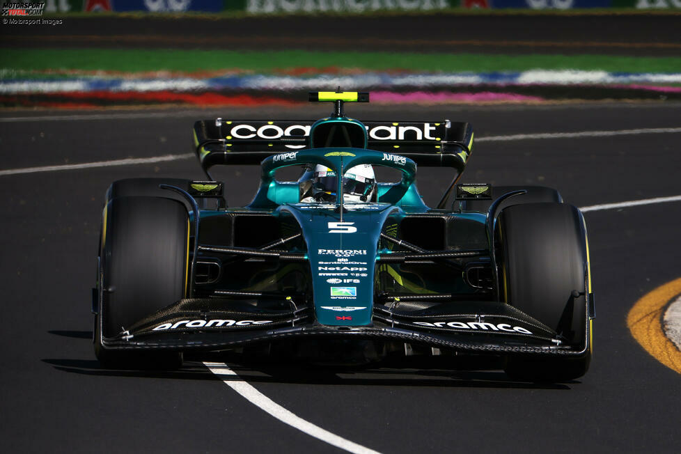 Bei Aston Martin gibt Sebastian Vettel seinen Saisoneinstand an einem Rennwochenende, nachdem er in Bahrain und Saudi-Arabien aufgrund positiver Coronatests gefehlt hat. Doch Vettels Comeback ...