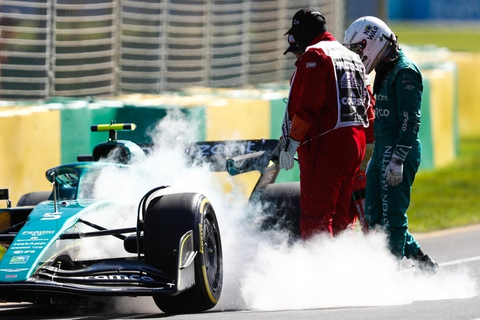 Alle wichtigen Fakten zum Formel-1-Freitag beim Grand Prix von Australien in Melbourne, dem dritten Lauf zur Weltmeisterschaft 2022