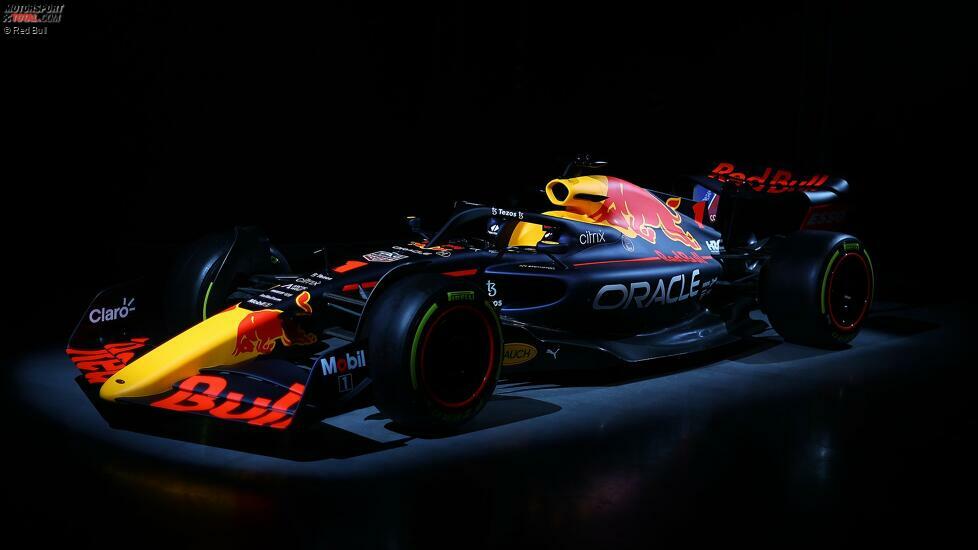 Red Bull RB18