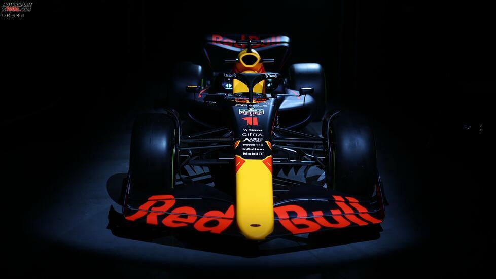 Red Bull RB18