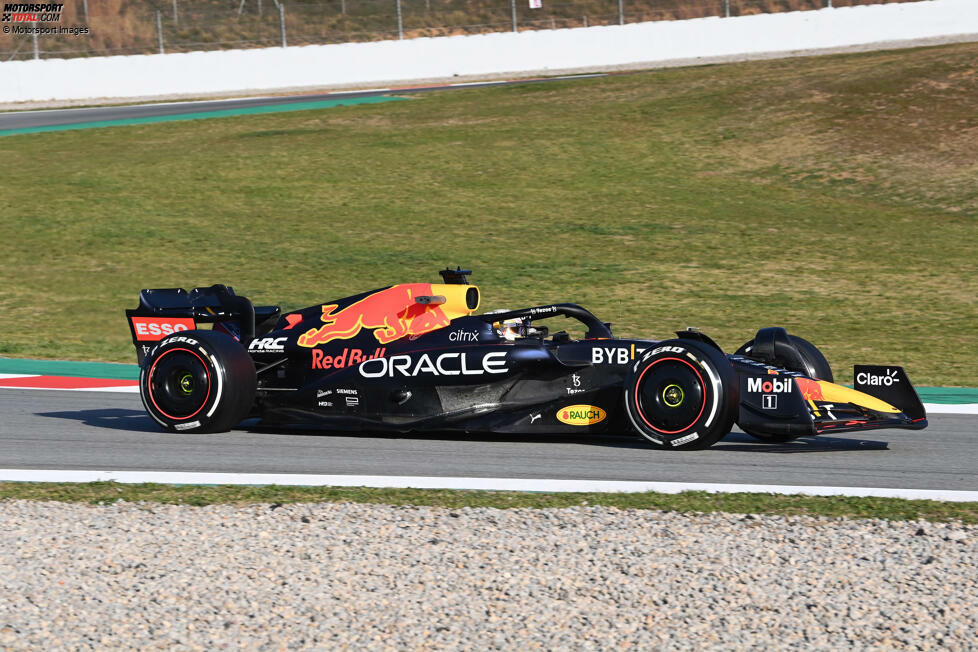 Red Bull RB18