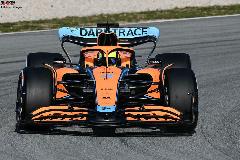 McLaren MCL36