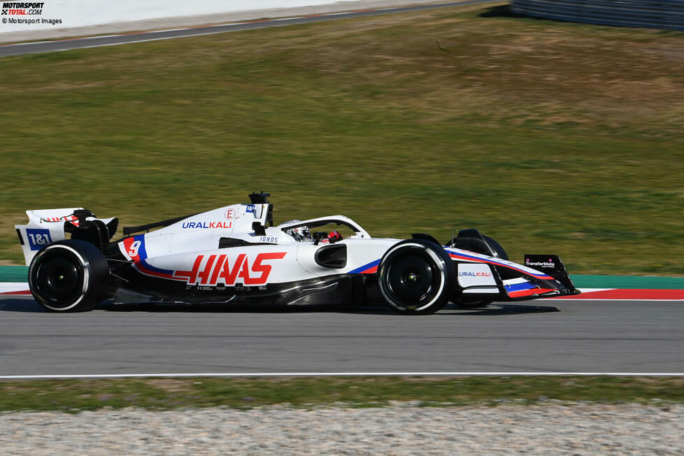 Haas VF-22