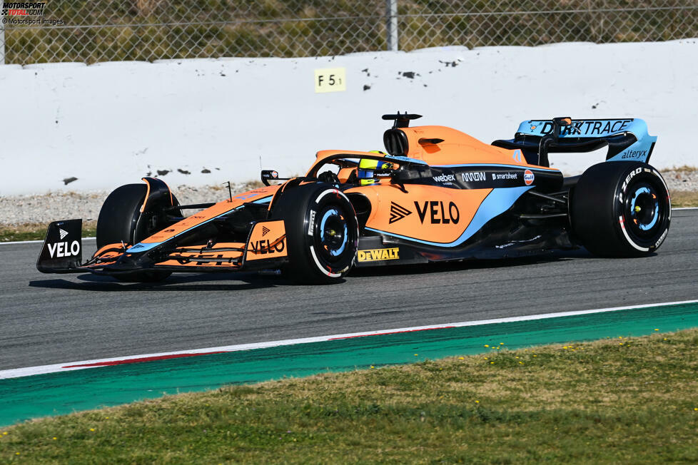 McLaren MCL36