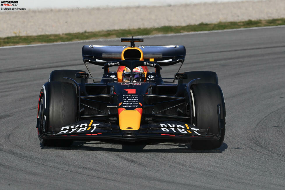 Red Bull RB18