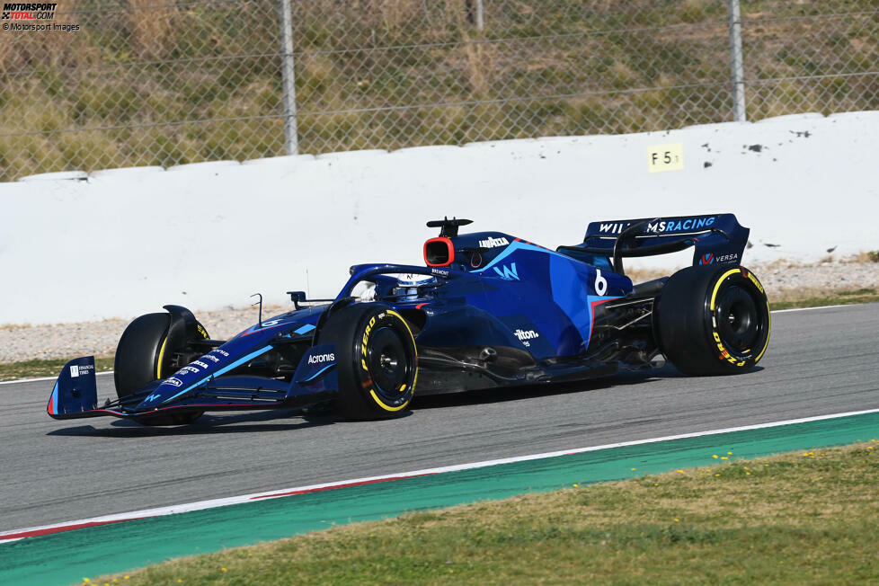 Williams FW44