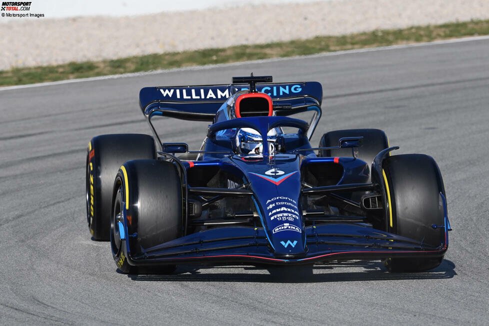 Williams FW44