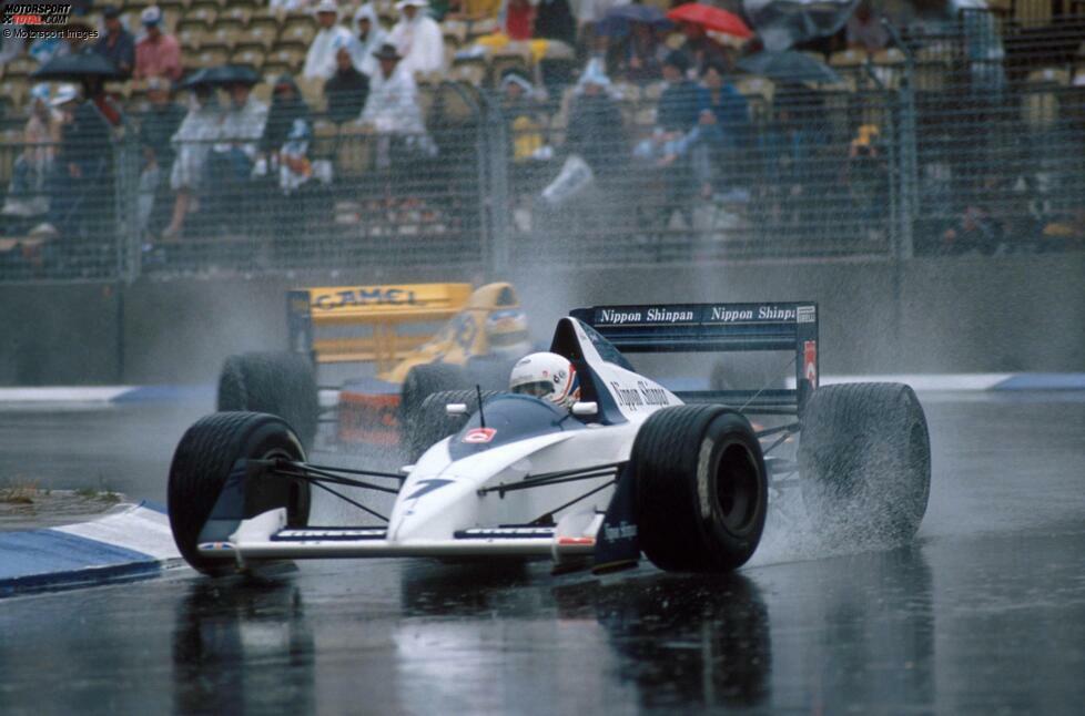 ... Brabham im gleichen Jahr mit dem BT58. Deutlich bekannter dürfte aber ...