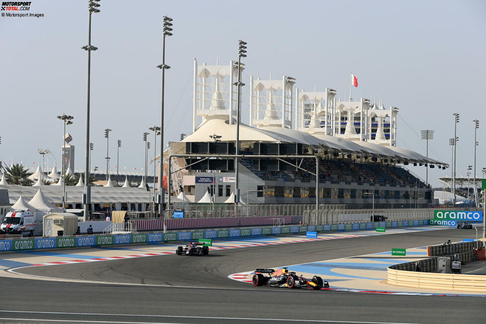 Die wichtigsten Fakten zum Formel-1-Samstag in Bahrain: Wer schnell war, wer nicht und die größten Überraschungen im ersten Qualifying des Jahres!