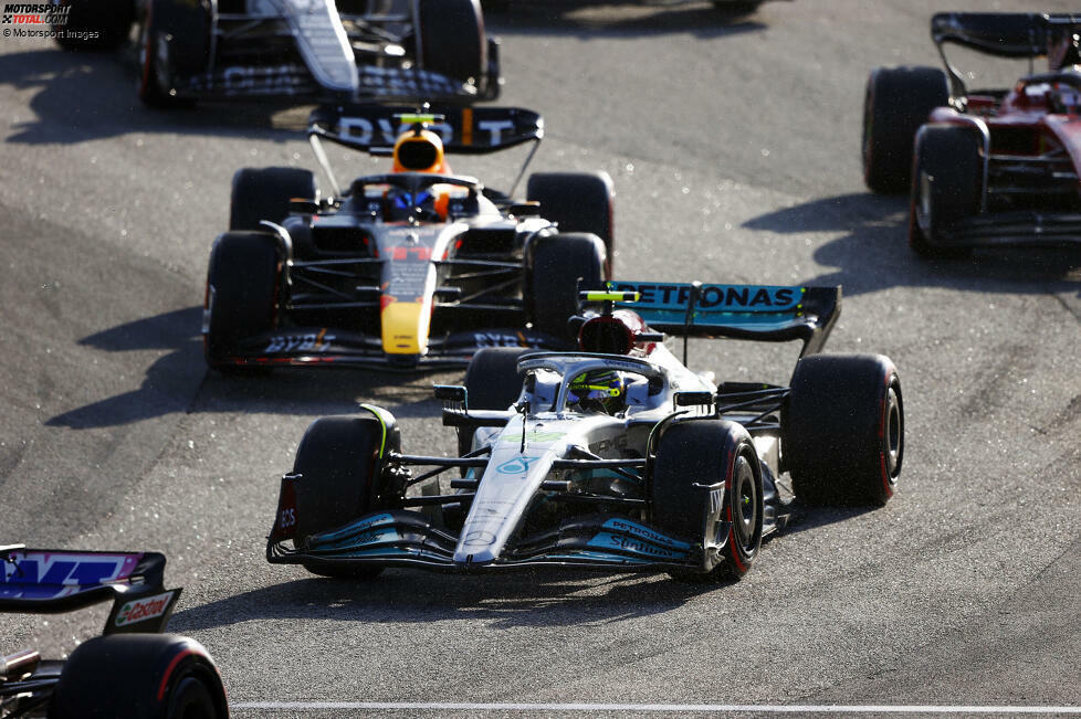 ... folgt am Sonntag (13.11.) ab 19 Uhr MEZ mit dem Grand Prix von Brasilien in Sao Paulo, dem vorletzten Rennen der Formel-1-Saison 2022.