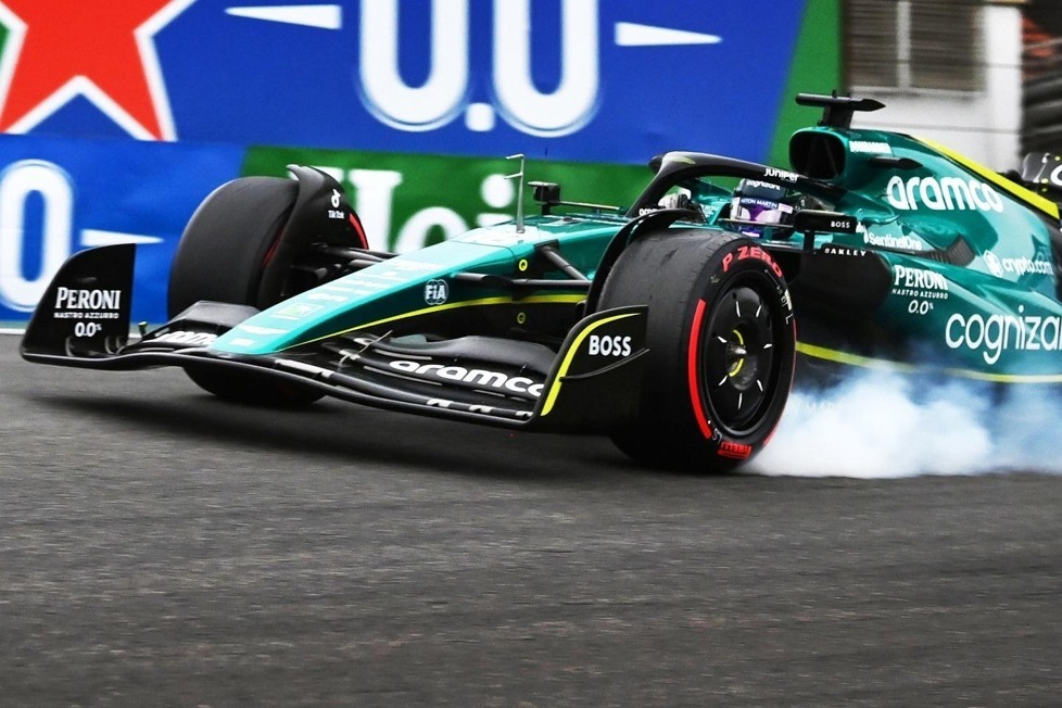Alle wichtigen Fakten zum Formel-1-Samstag beim Grand Prix von Brasilien 2022 in Sao Paulo, dem 21. Lauf zur Weltmeisterschaft 2022