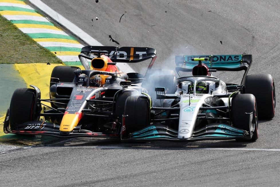 Alle wichtigen Fakten zum Formel-1-Sonntag beim Grand Prix von Brasilien 2022 in Sao Paulo, dem 21. Lauf zur Weltmeisterschaft 2022