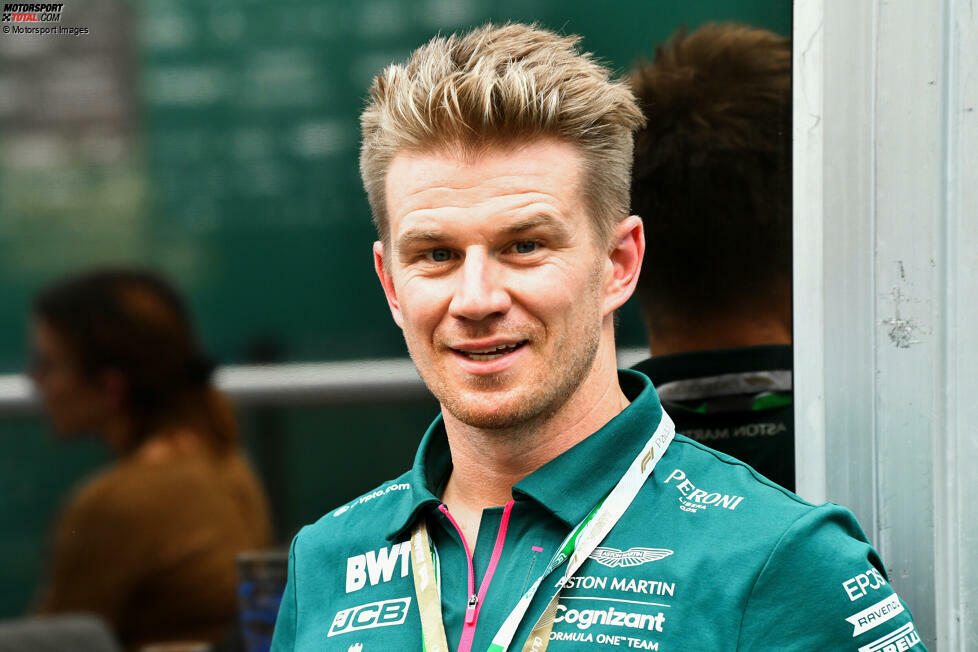 Nico Hülkenberg ist zur Stelle, wenn andere Formel-1-Fahrer aufgrund von positiven Coronatests nicht antreten können. In dieser Fotostrecke zeigen wir, wer wann ausgefallen ist und welche Vertretung nominiert wurde!