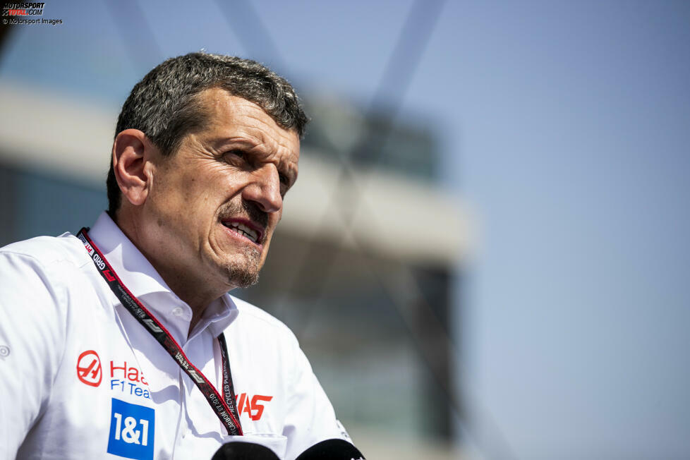 Teamchef Günther Steiner sagt bei 'ServusTV': Schumacher habe direkt nach dem Unfall mit seiner Mutter Corinna telefoniert. Und: 