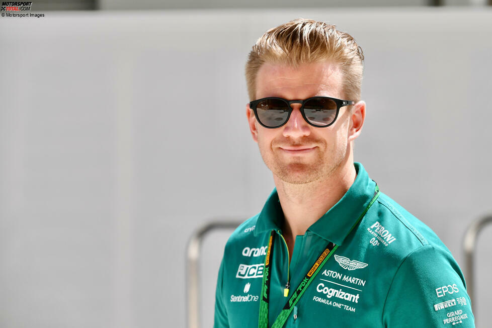 Bestätigt für 2023: Nico Hülkenberg (Deutschland)