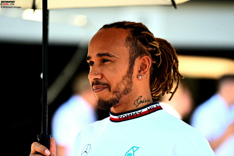 Bestätigt für 2023: Lewis Hamilton (Großbritannien)