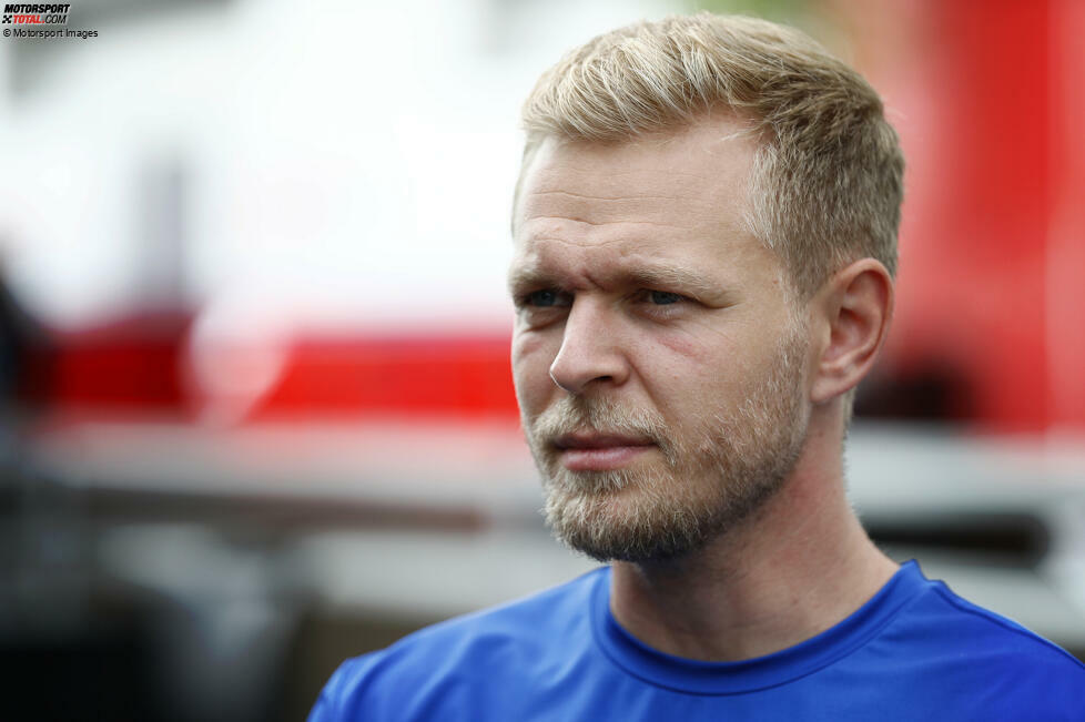 Bestätigt für 2023: Kevin Magnussen (Dänemark)