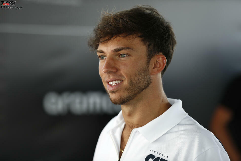 Bestätigt für 2023: Pierre Gasly (Frankreich)