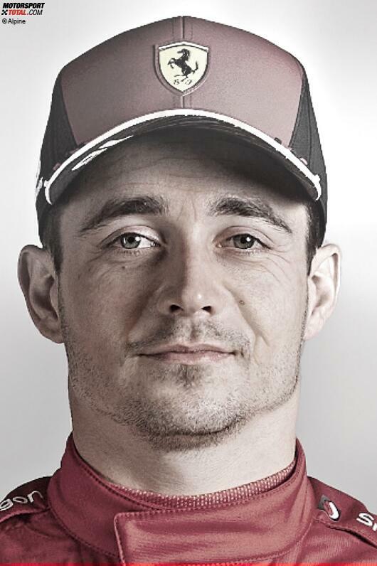 Charles Leclerc (Ferrari)