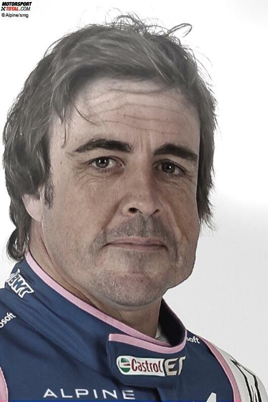 Fernando Alonso (Alpine)