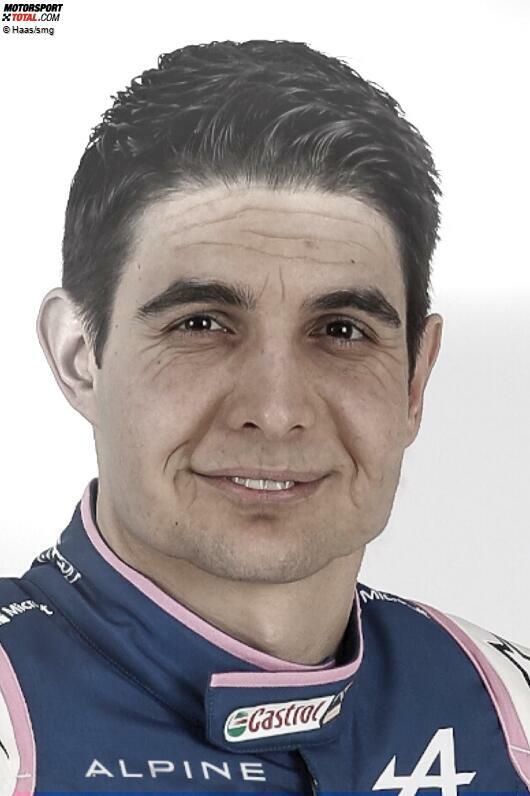 Esteban Ocon (Alpine)