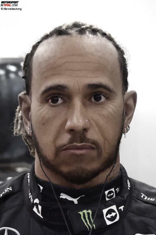 Lewis Hamilton (Mercedes)