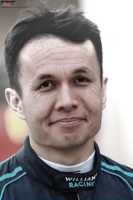 Alexander Albon (Williams)