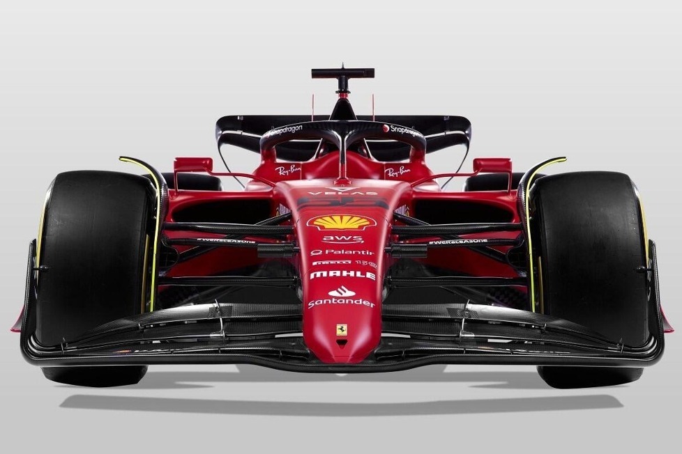 Der Neuwagen von Charles Leclerc und Carlos Sainz für die Formel-1-Saison 2022: Erste Bilder und Details zum Ferrari F1-75!