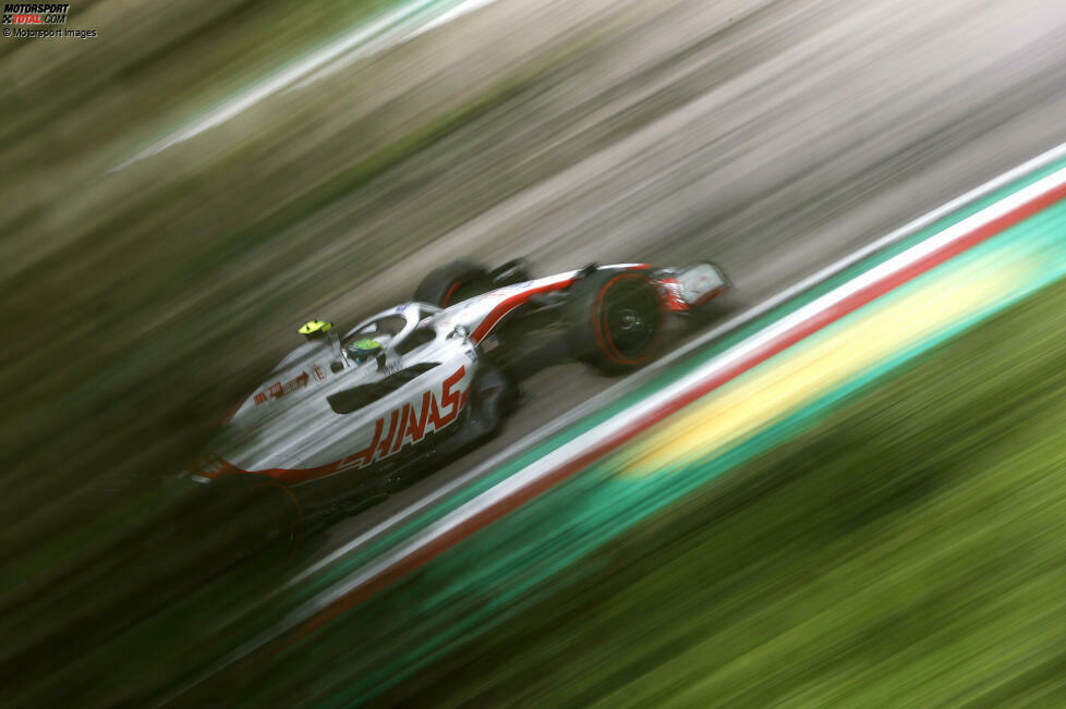 Die wichtigsten Fakten zum Formel-1-Samstag in Imola: Wer schnell war, wer nicht und wer überrascht hat - alle Infos dazu in dieser Fotostrecke!