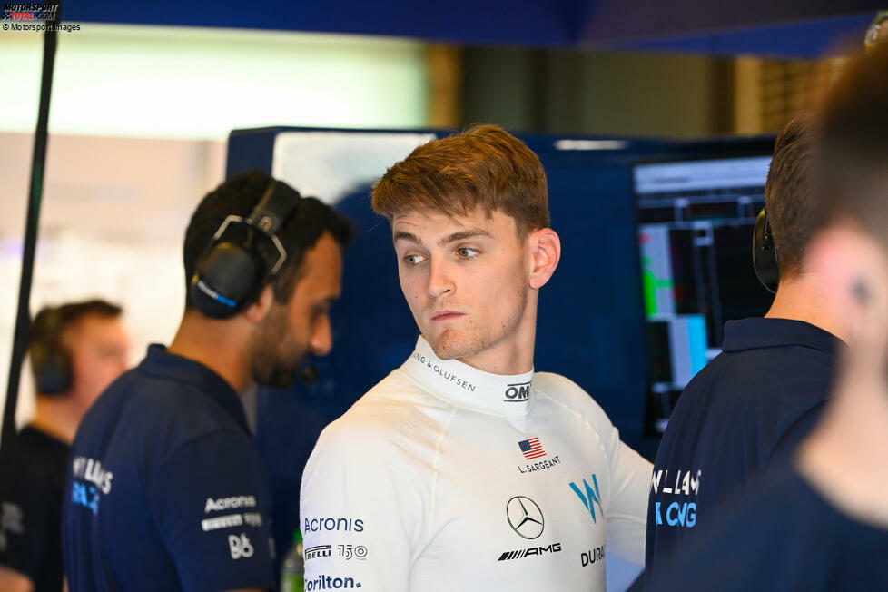 Für ihn wird der Formel-1-Traum hingegen wahr: Logan Sargeant wird 2023 Stammfahrer für Williams in der Formel 1. Am Ende wurde es für ihn noch spannend, ob er die notwendigen Superlizenzpunkte zusammenbekommt, doch Platz vier in der Endwertung der Formel 2 (zwei Siege) hat gereicht.