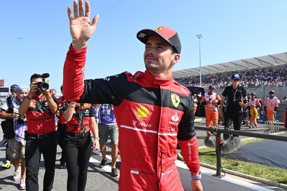 Alle wichtigen Fakten zum Formel-1-Samstag beim Grand Prix von Frankreich in Le Castellet, dem zwölften Lauf zur Weltmeisterschaft 2022