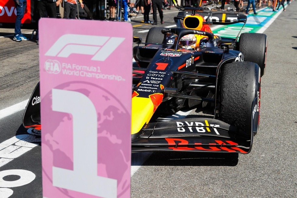 Alle wichtigen Fakten zum Formel-1-Sonntag beim Grand Prix von Frankreich in Le Castellet, dem zwölften Lauf zur Weltmeisterschaft 2022