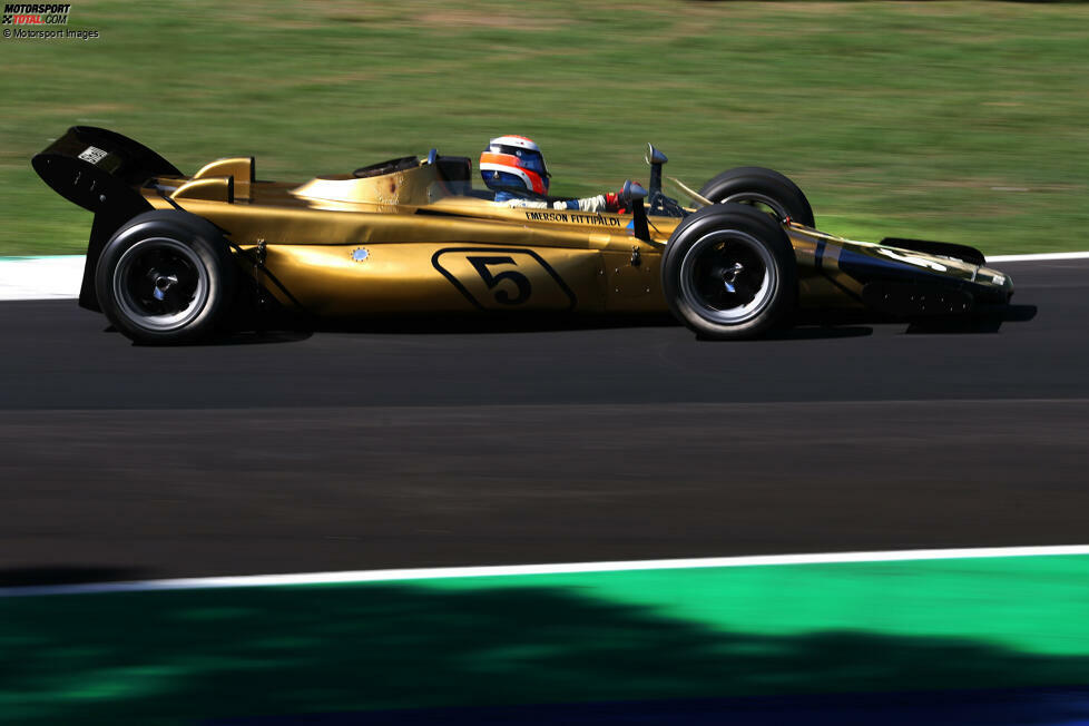 Das Konzept wurde mehrmals in der Formel 1 erprobt, aber der Durchbruch gelang Lotus damit nie.