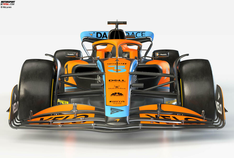 Der neue McLaren-Mercedes MCL36 von Lando Norris und Daniel Ricciardo ist da! Und hier sind die ersten Bilder des neuen Formel-1-Fahrzeugs vom britischen Traditionsteam aus Woking in England!