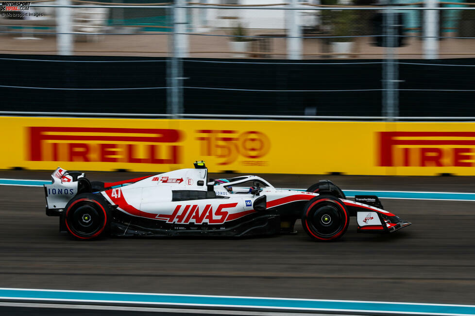 ... Mick Schumacher im zweiten Haas, denn Kevin Magnussen war teamintern wieder deutlich schneller und hat Schumacher über eine halbe Sekunde abgenommen. Vor Ort verfolgt haben das unter anderem ...