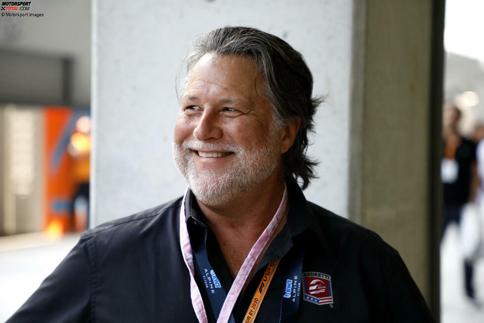 ... Michael Andretti das Familienteam zur Saison 2024 in die Formel 1 bringen will, wie er in Miami verrät. Der Bau einer Formel-1-Fabrik in Indianapolis soll noch im Sommer 2022 beginnen, so zuversichtlich ist man im Team! Kurzfristig ...