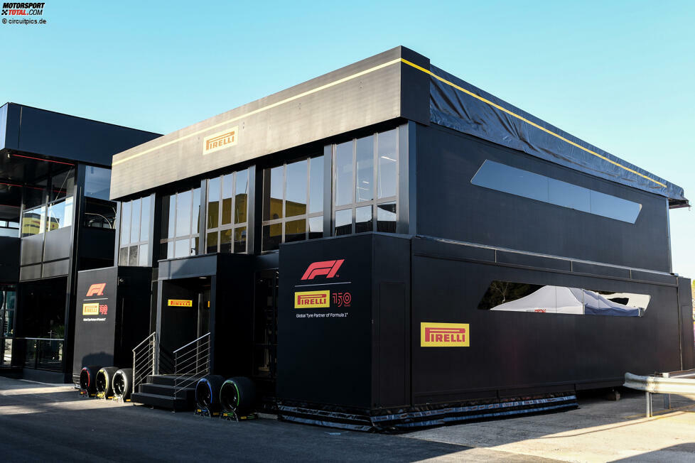 Formel-1-Reifenlieferant Pirelli