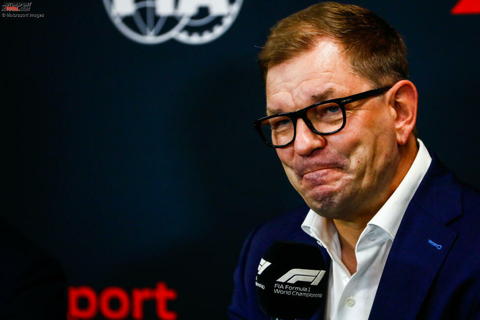 Audi-Vorstand Markus Duesmann