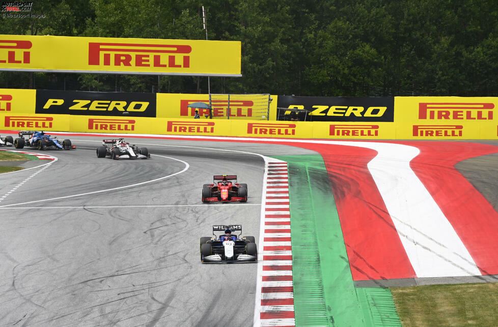Weiter gehts schon am 10. Juli 2022 mit dem Österreich-Grand-Prix auf dem Red-Bull-Ring in Spielberg, dann mit dem elften Formel-1-Rennen des Jahres.