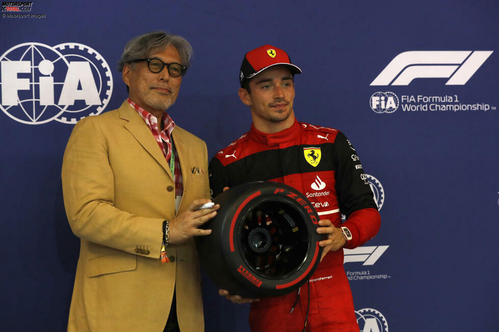 ... Charles Leclerc etwas überraschend die Poleposition holt. Zwar gilt er im Vorfeld als Favorit, doch während der Session glänzen eigentlich andere Fahrer, wie  ...