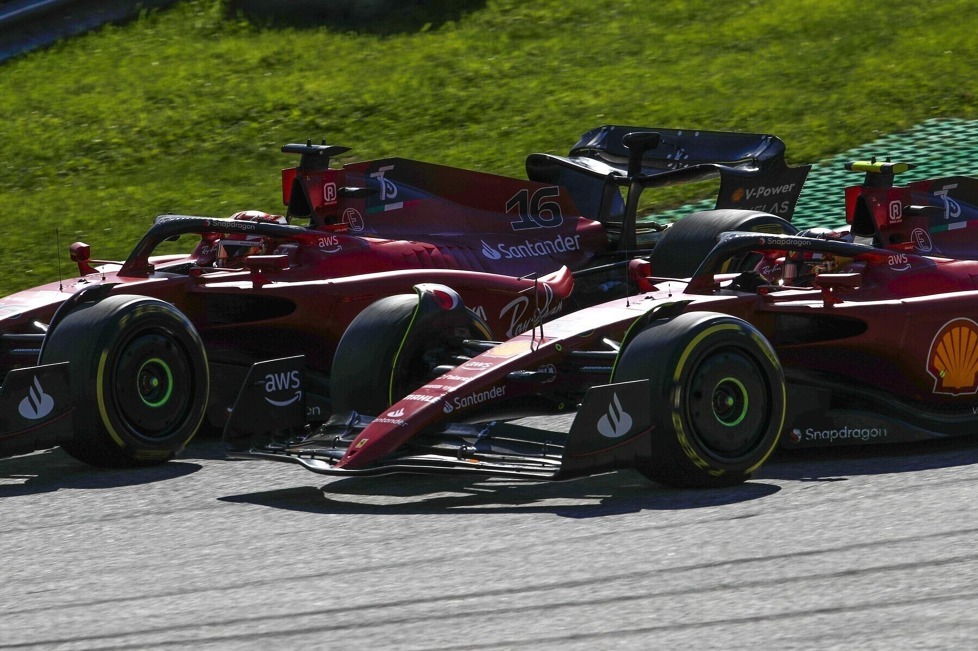 Alle wichtigen Fakten zum Formel-1-Samstag beim Grand Prix von Österreich in Spielberg, dem elften Lauf zur Weltmeisterschaft 2022