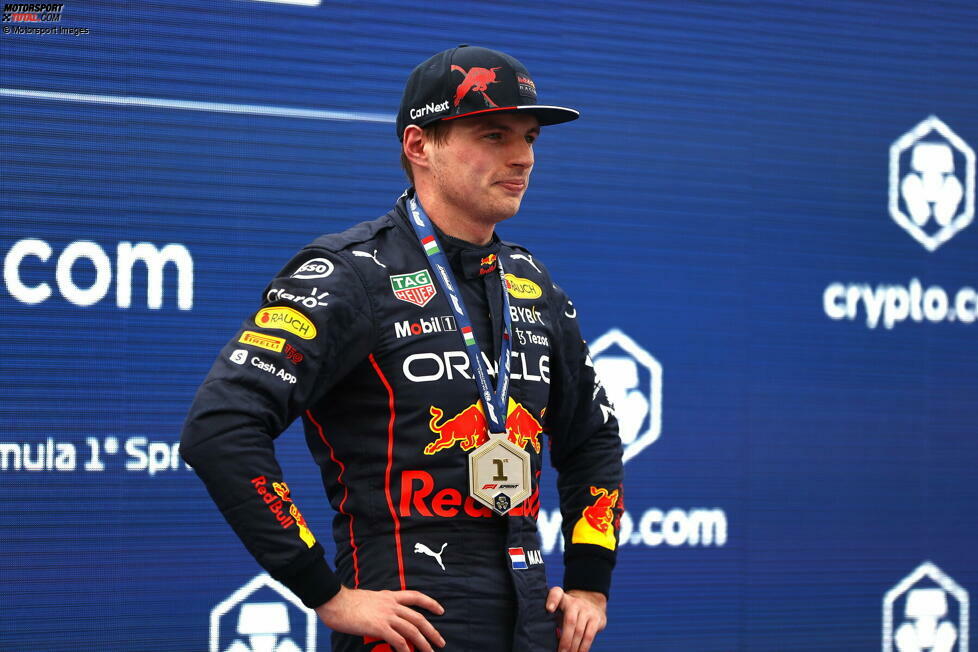 Imola 2022: Max Verstappen (Red Bull)