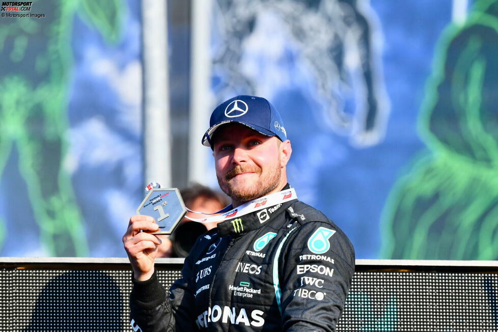 Monza 2021: Valtteri Bottas (Mercedes)