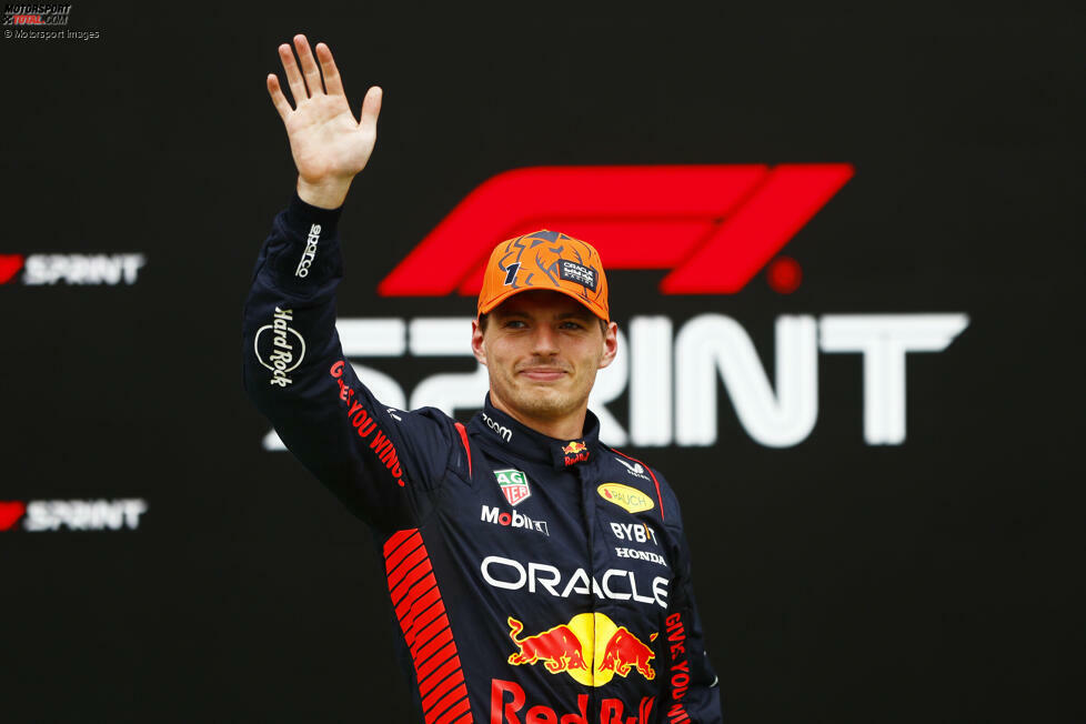 Spielberg 2023: Max Verstappen (Red Bull)